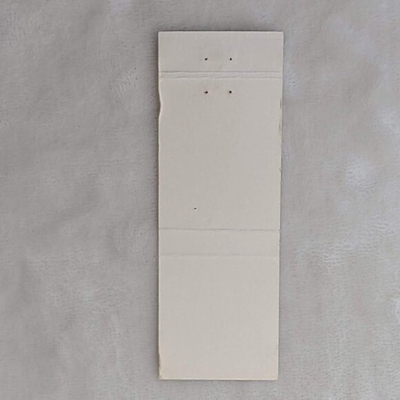 John Smart Highland County Ohio OH Commissioner Front Strike Matchbook Cover - Picture 4 of 4